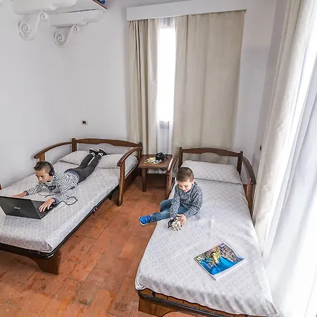 Hotel Vecchia Marina Arbatax