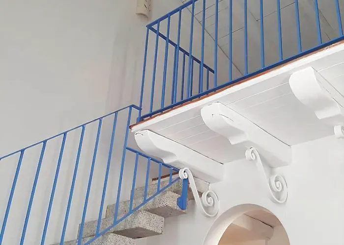 Vecchia Marina Szálloda Àrbatax