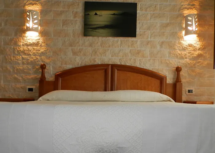 Vecchia Marina 3* Àrbatax