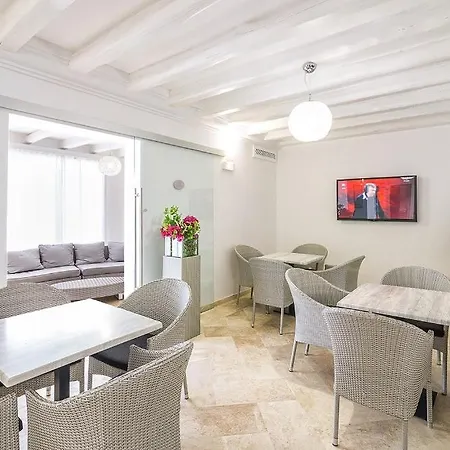 Hotel Vecchia Marina Àrbatax
