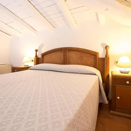 호텔 Vecchia Marina 아르바탁스