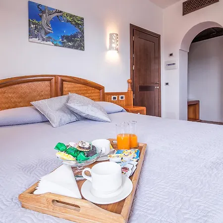 Vecchia Marina 3* Àrbatax