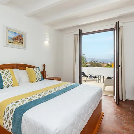 호텔 Vecchia Marina 아르바탁스