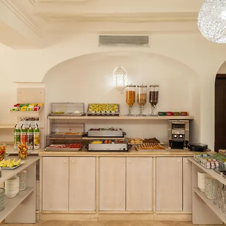 Vecchia Marina Hotel Àrbatax