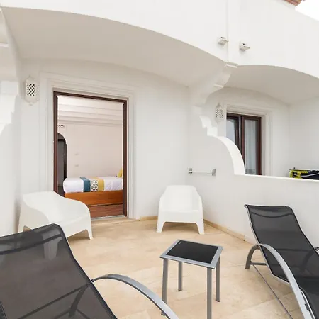 호텔 Vecchia Marina 아르바탁스