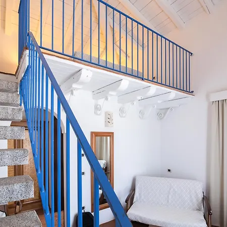 Vecchia Marina 3* Àrbatax