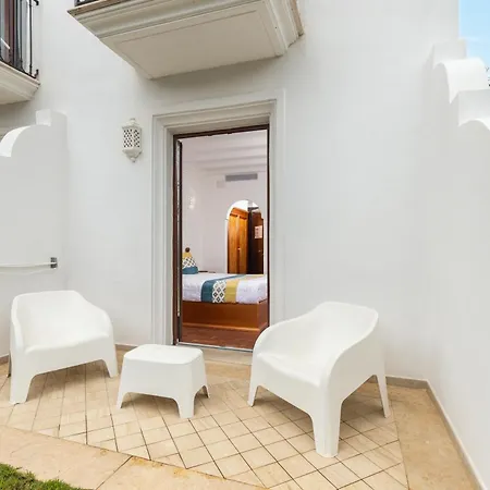 Vecchia Marina Hotel Àrbatax