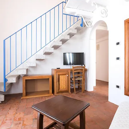 Vecchia Marina 3* Àrbatax