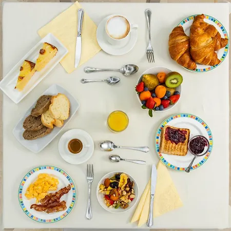 Vecchia Marina Hotell Àrbatax