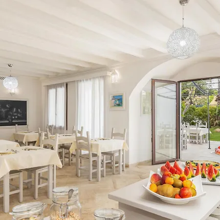 Hotel Vecchia Marina Àrbatax