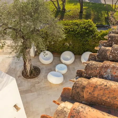 호텔 Vecchia Marina 3*