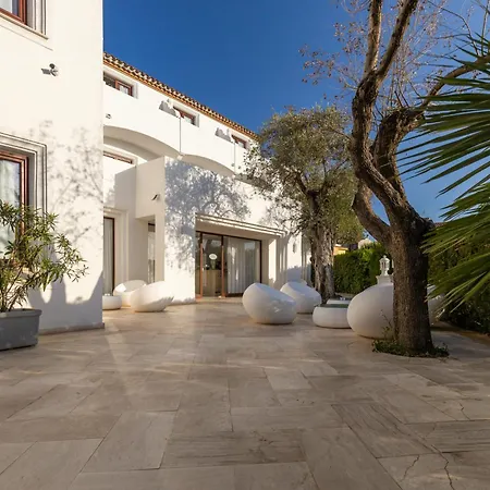 Vecchia Marina Hotel Àrbatax