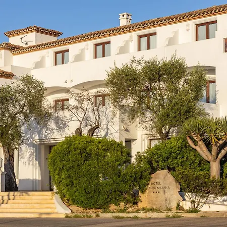 Vecchia Marina 3* Àrbatax