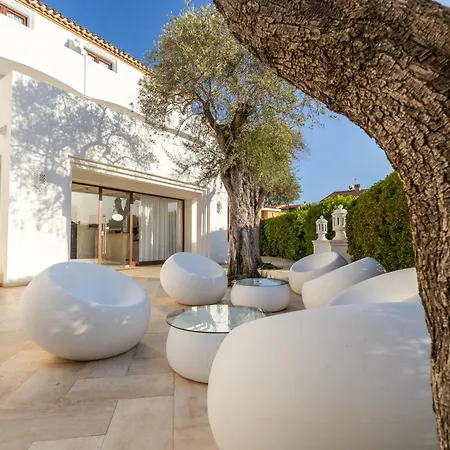 Vecchia Marina Hotel Àrbatax