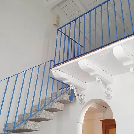 Vecchia Marina 호텔 아르바탁스