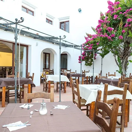 호텔 Vecchia Marina 3*