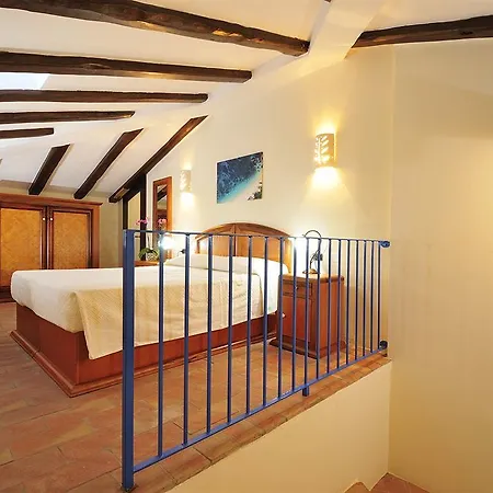 Hotell Vecchia Marina Àrbatax