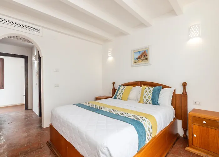 Vecchia Marina Hotel Arbatax