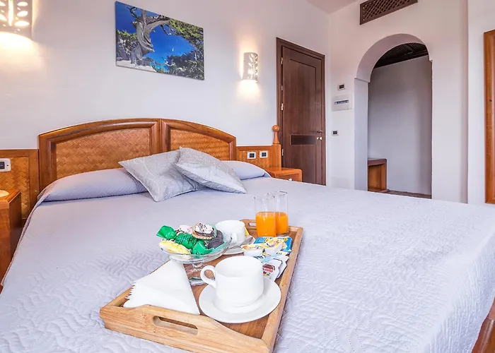 Vecchia Marina 3* Arbatax