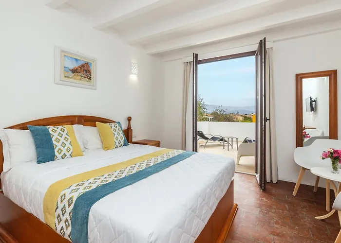 Hotel Vecchia Marina Arbatax