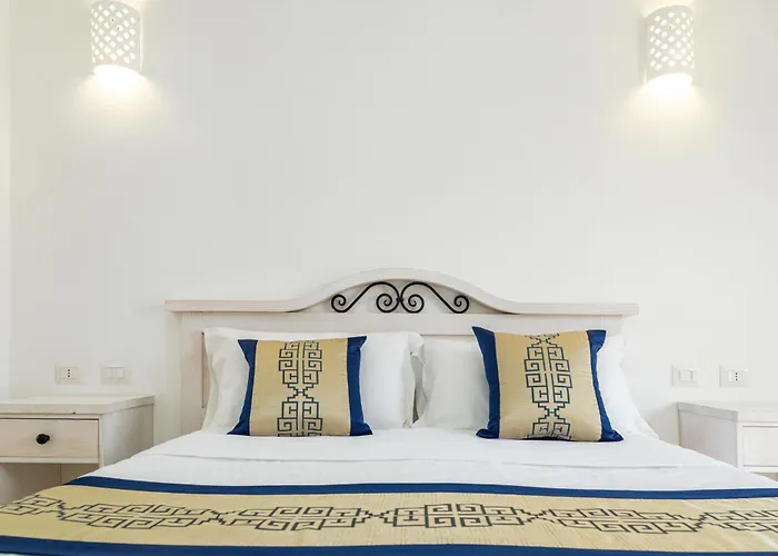 Vecchia Marina 3* Arbatax