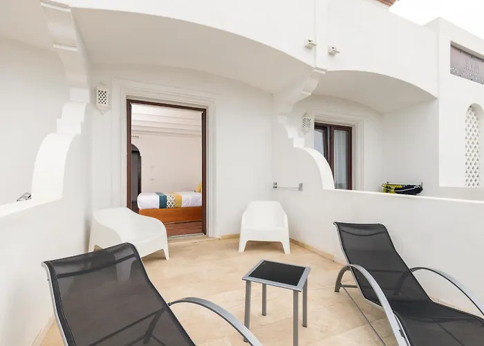 Hotel Vecchia Marina Arbatax