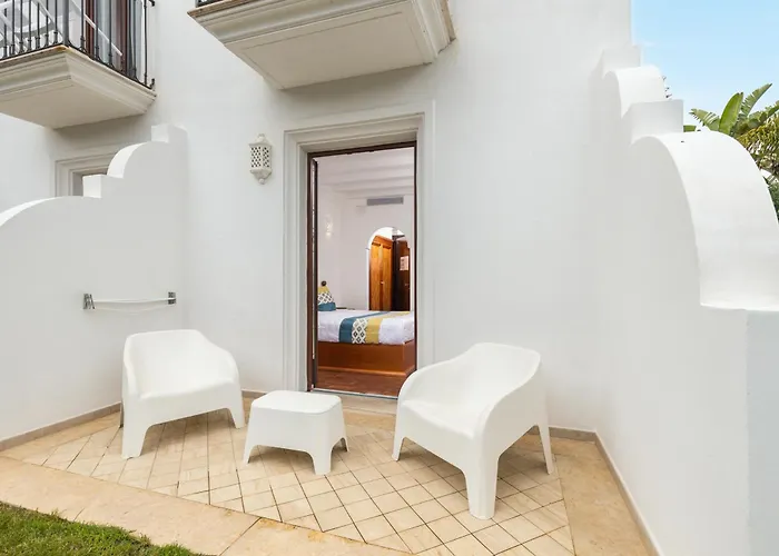 Vecchia Marina Hotel Arbatax