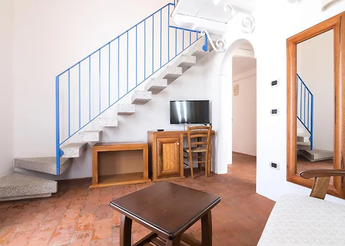 Vecchia Marina 3* Arbatax