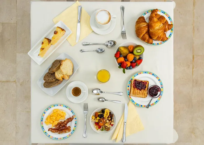 Vecchia Marina Hotel Arbatax