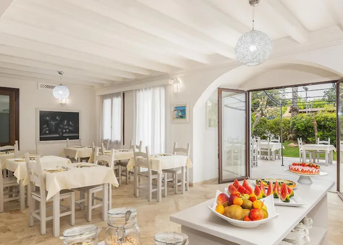 Hotel Vecchia Marina Arbatax