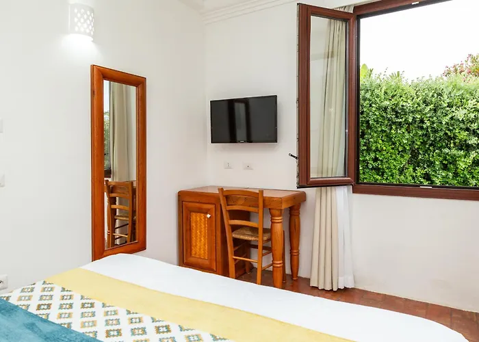 Vecchia Marina Arbatax