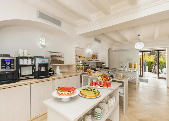 Vecchia Marina 3* Arbatax