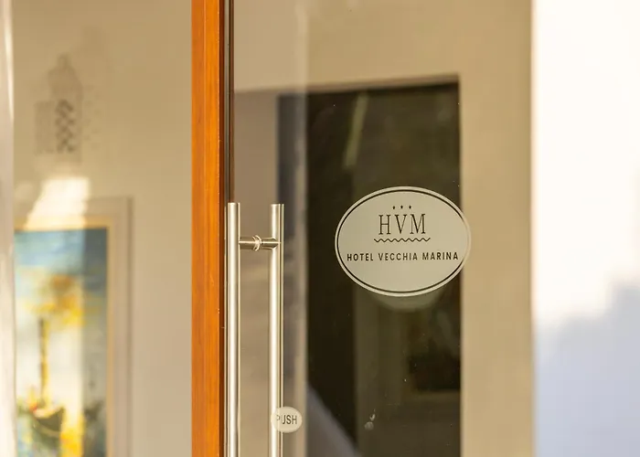 Vecchia Marina Arbatax