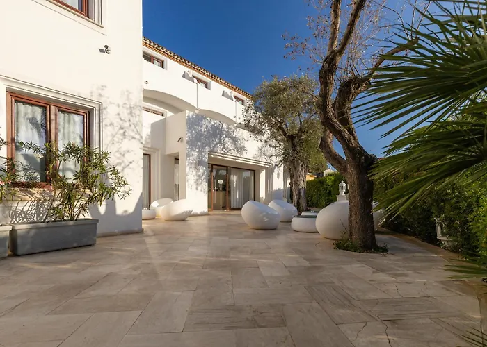 Vecchia Marina Hotel Arbatax