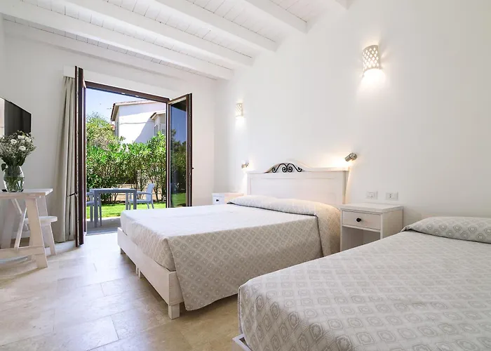 Hotel Vecchia Marina Arbatax