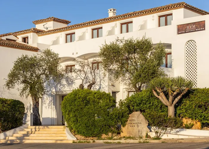 Vecchia Marina 3* Arbatax