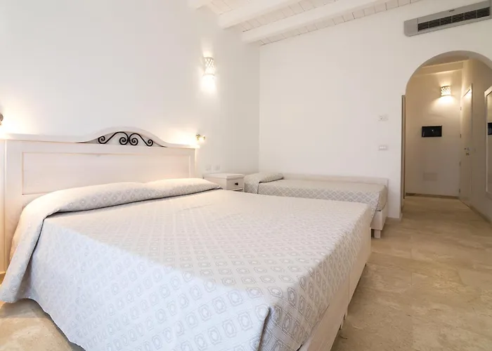 Vecchia Marina Hotel