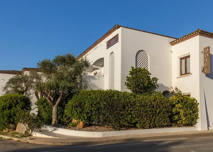 Vecchia Marina Arbatax