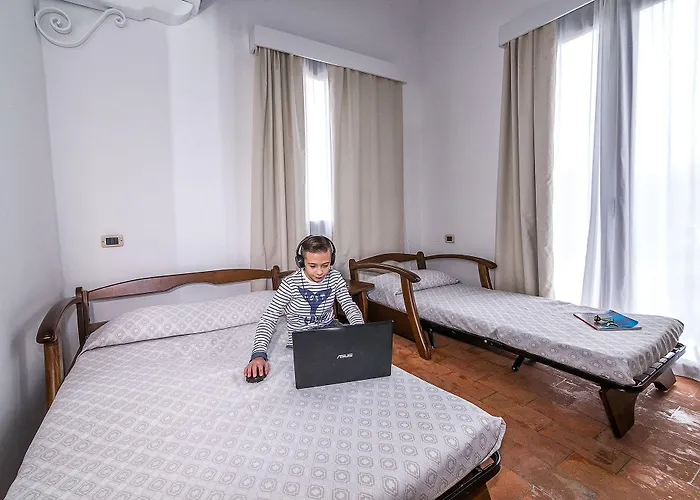 Vecchia Marina 3* Arbatax