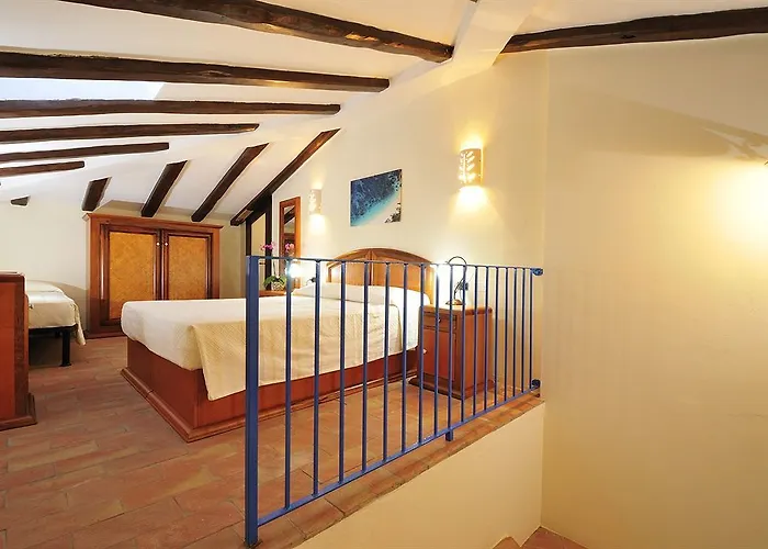 Hotel Vecchia Marina Arbatax